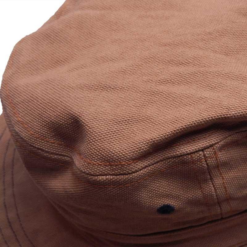 ハット 帽子 ガロン 厚手のキャンバスワークハット 日本製 |  | 03