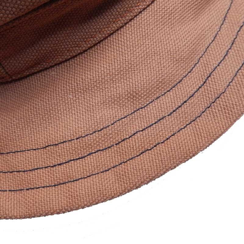 ハット 帽子 ガロン 厚手のキャンバスワークハット 日本製 |  | 05