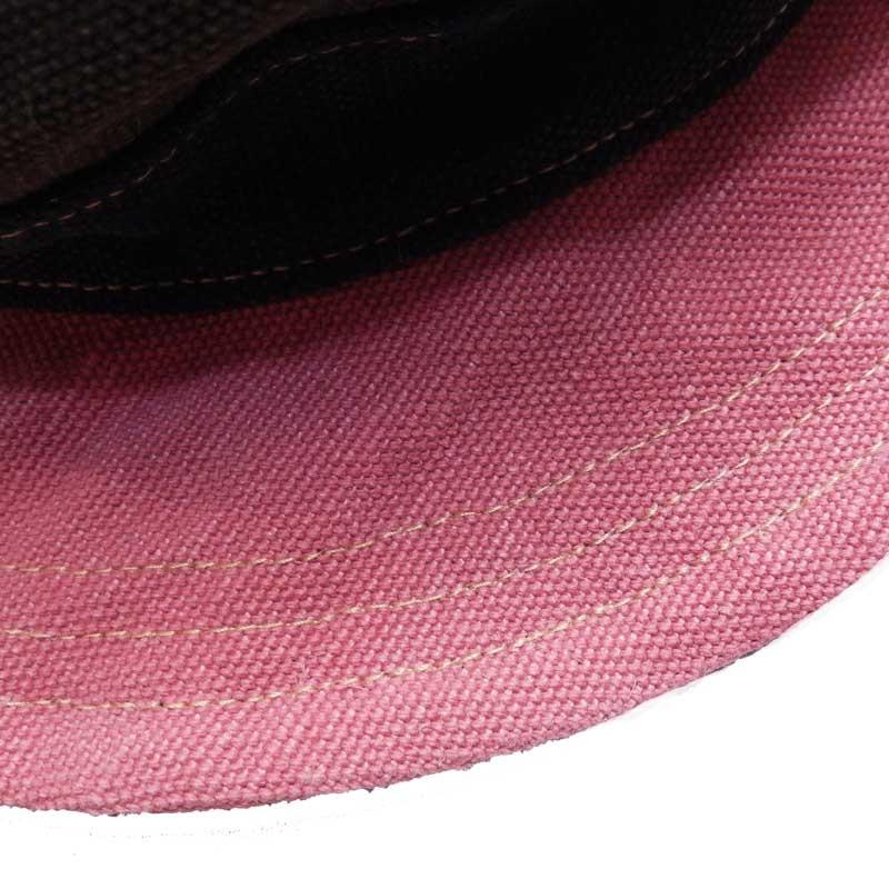 ハット 帽子 ガロン 厚手のキャンバスマルチカラーワークハット 日本製 |  | 03