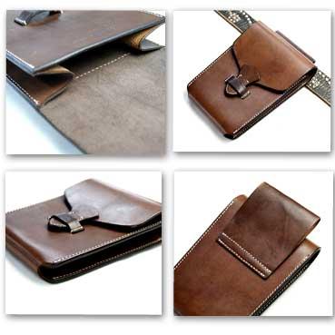 ウエストポーチ/革/本革/ガロン/サンピラー/Sun．Pillar/サドルレザーポーチ/ウエストバッグガロン/gallon/日本製 |  | 01