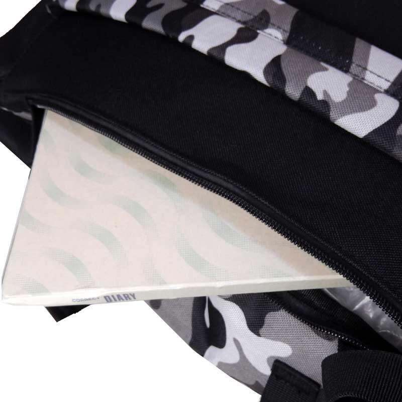 通学 高校生 braction ポリキャン かわいい レディース メンズ 大容量 大きめ 通勤用 リュック マザーズバッグ 大人 かばん 背面ファスナー 迷彩 メタルバックル |  | 04