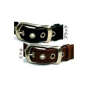 ショルダーレザーひょうたん型ビックバックル＆アイレットベルト ウェスタンベルト |  | 02