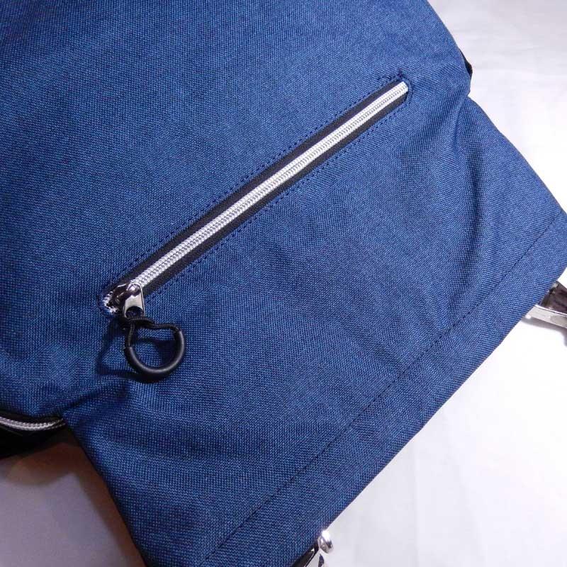 ウォルト ナイロンキャンバスダブルベルトフラップボディバッグ 通学 ワンショルダー おしゃれ 高校生 大容量 斜めがけ |  | 04