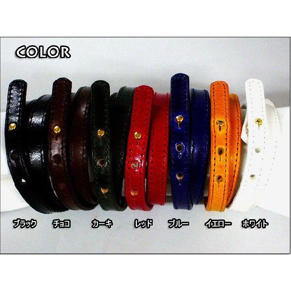 革 ブレスレット日本製 イタリアンレザー2重巻きMade in Japan日本製 |  | 02