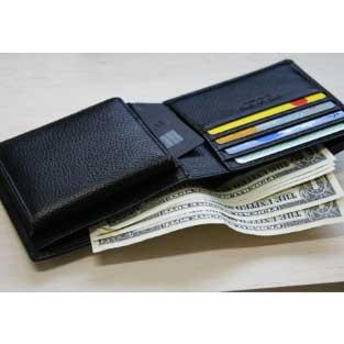 ワンオンワンボックスコインケースリアルレザー二つ折り財布箱入りだからプレゼントにぴったり〜 |  | 01