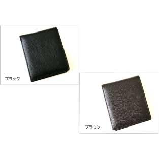 ワンオンワンボックスコインケースリアルレザー二つ折り財布箱入りだからプレゼントにぴったり〜 |  | 02