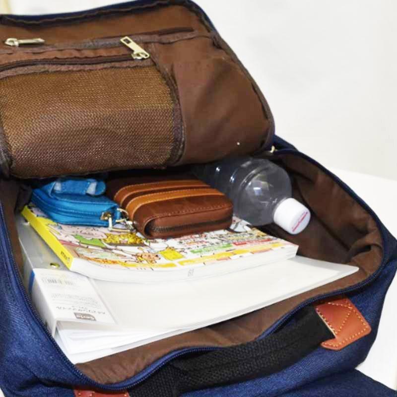 バッグ リュック 通学 高校生 かわいい 2ライン ボックス レディース メンズ 大容量 大きめ 軽量 通勤 マザーズバッグ 大人 かばん メンズ |  | 04