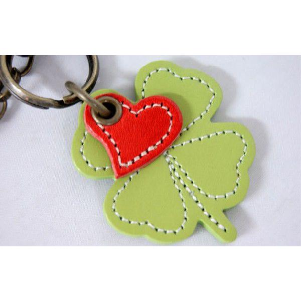 ワンオンワンオリジナルワンオンワンハッピーチャームキーホルダーウォレットチェーン ロープ 通販革製品 革小物日本製 |  | 02