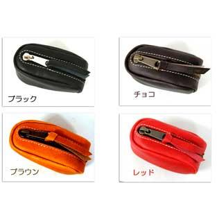 レザーケース コインケース 小物入れワンオンワンオリジナルソフトレザーガゼットケース日本製 |  | 02