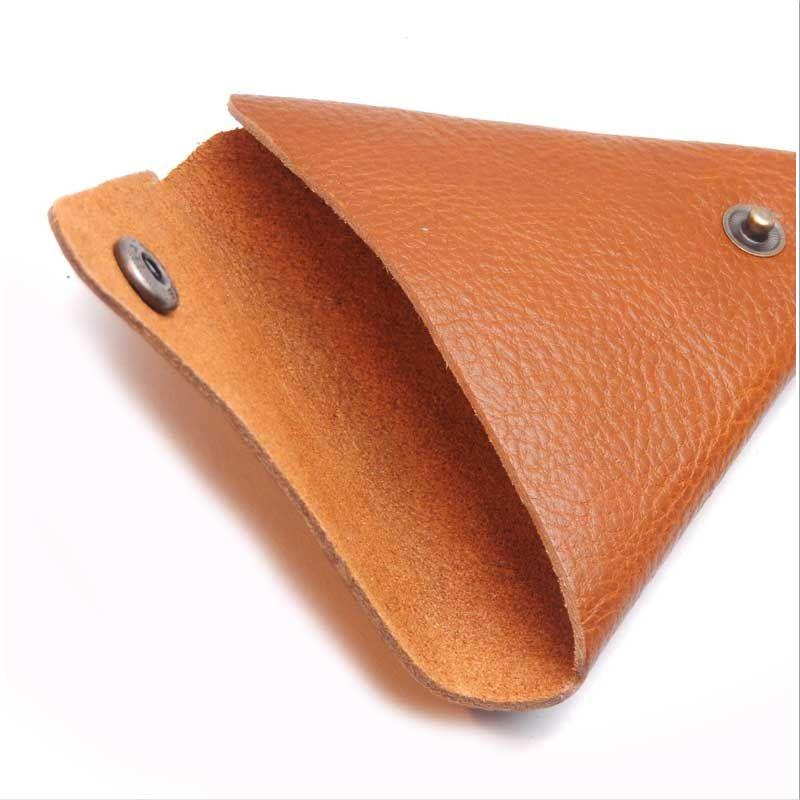 小銭入れ コインケース H リアルレザートライアングルコインケース 日本製 |  | 04