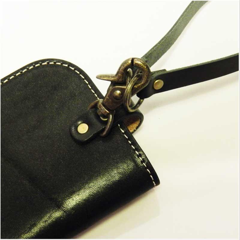 ワンオンワン ショルダーレザーユーティリティーポーチ |  | 03