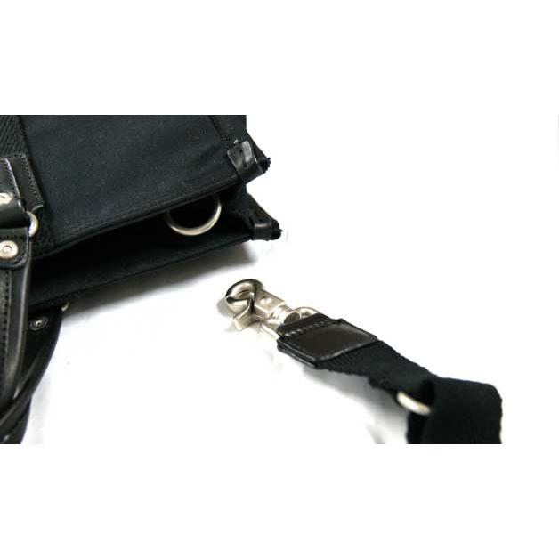 SAND GLASS Ism line １０号帆布ウォータープルーフビジネスバッグ 通勤バッグ |  | 05