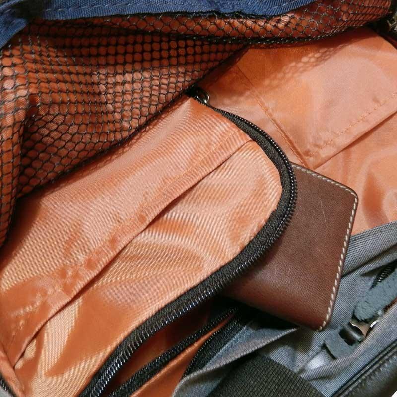 ビジネスバッグ サンドグラス SAND GLASS リュックサック ビジネス&カジュアル 撥水・軽量・機能 |  | 05