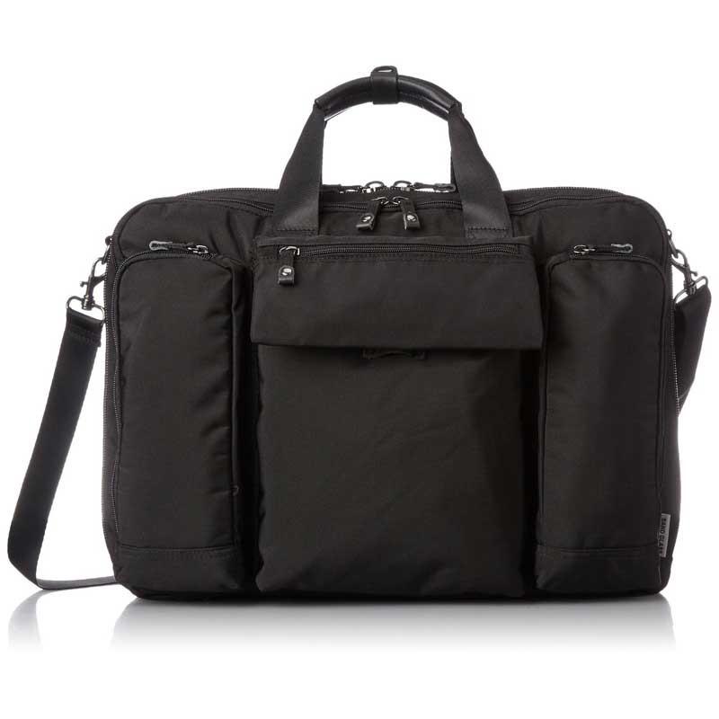 ビジネスバッグ サンドグラス SANDGLASS 多機能 2層 3WAYビジネストートバッグB4 |  | 02