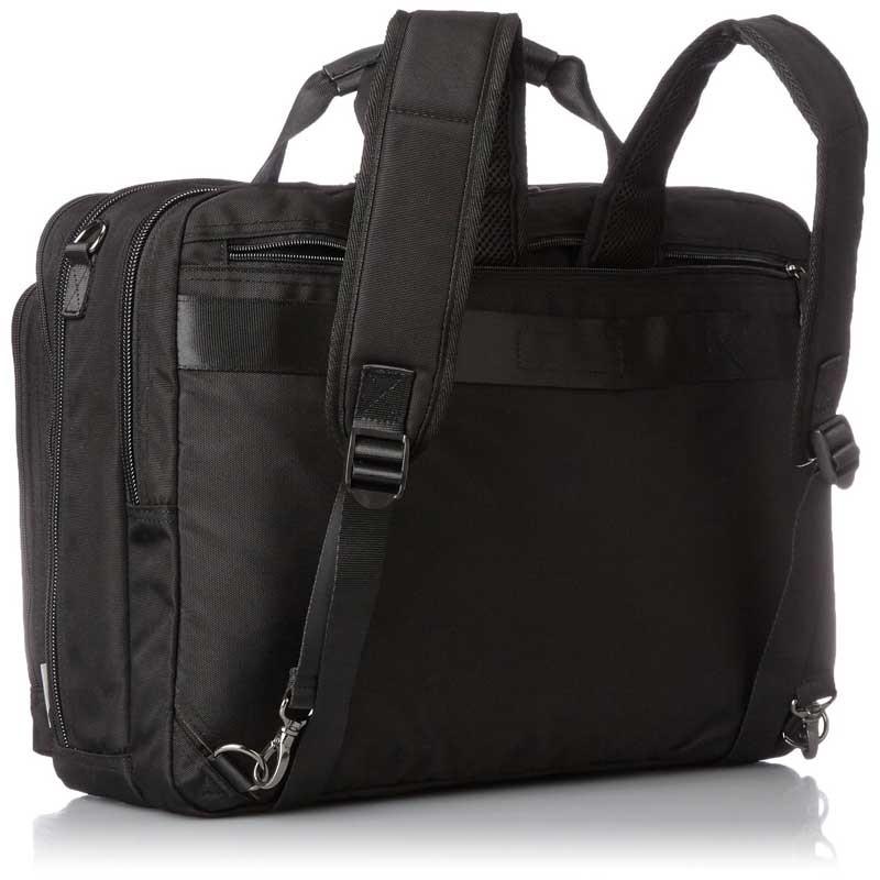 ビジネスバッグ サンドグラス SANDGLASS 多機能 2層 3WAYビジネストートバッグB4 |  | 03