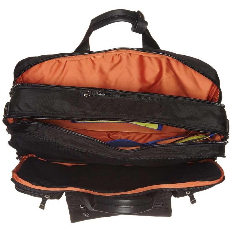 ビジネスバッグ サンドグラス SANDGLASS 多機能 2層 3WAYビジネストートバッグB4 |  | 05