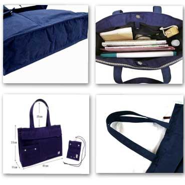 帆布工房パラフィンワッシャーキャンバストートバッグ |  | 01