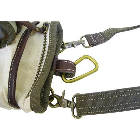 帆布工房コードシリーズミニショルダー＆ウエストバッグ2WAY |  | 04