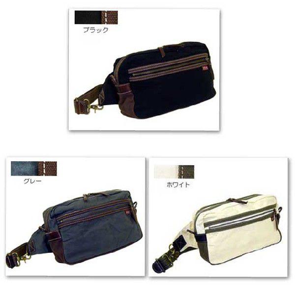 コードシリーズワンショルダーにもなるウエストバック |  | 01