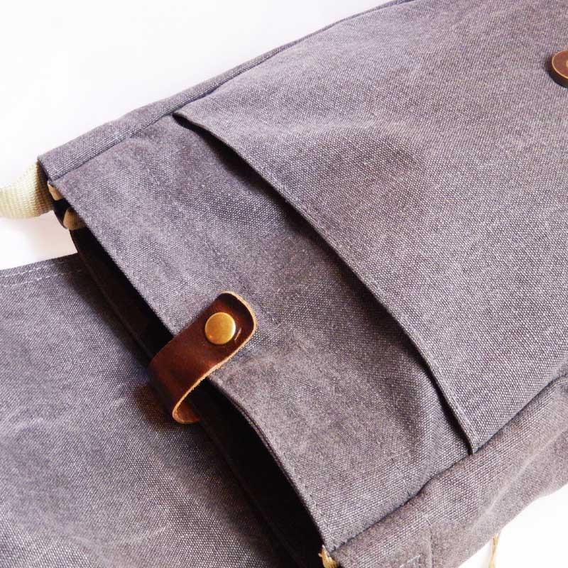 帆布工房VINTERGE２WAYミニバッグ3x55 |  | 03