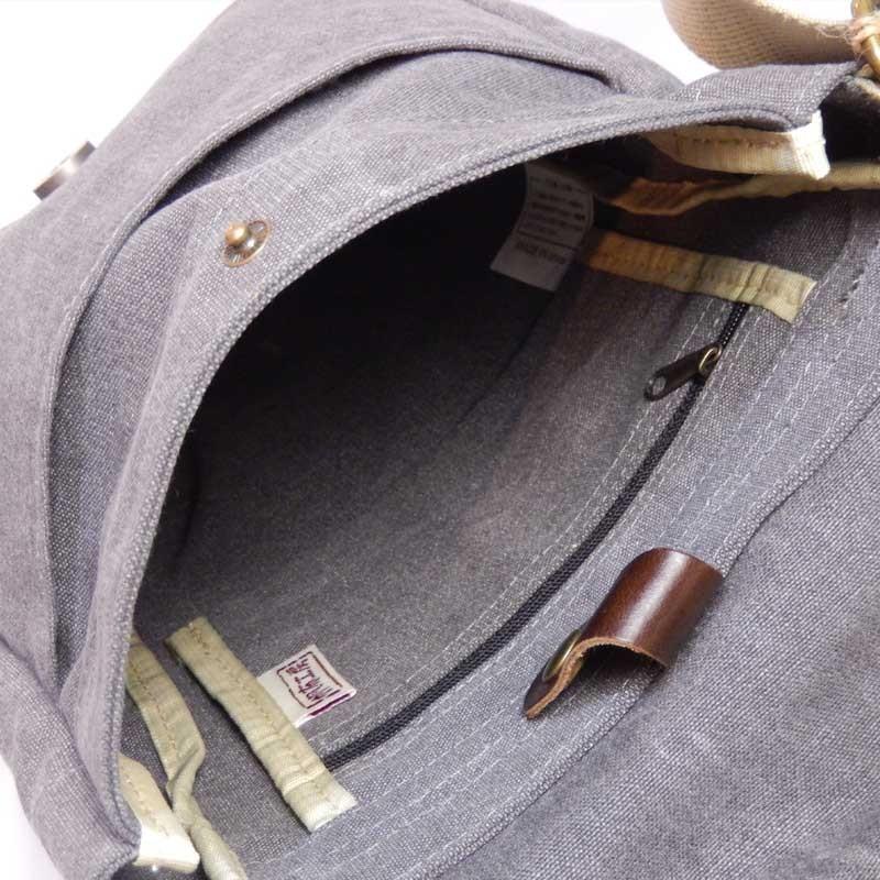 帆布工房VINTERGE２WAYミニバッグ3x55 |  | 04