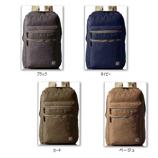 ハンプコウボウ 帆布工房ハンプコウボウ リュックサック 帆布 DパックDailyruckシリーズ |  | 02