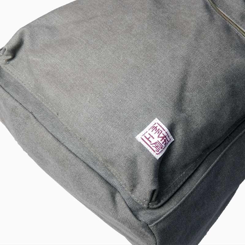 ハンプコウボウ 帆布工房ハンプコウボウ リュックサック 帆布 DパックDailyruckシリーズ |  | 03