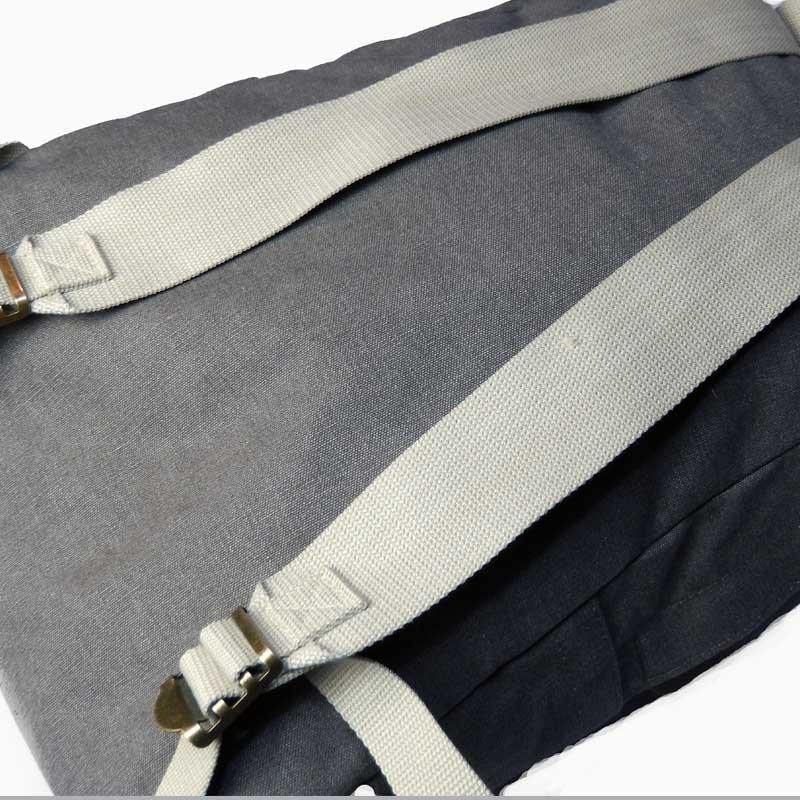 ハンプコウボウ 帆布工房ハンプコウボウ リュックサック 帆布 DパックDailyruckシリーズ |  | 04