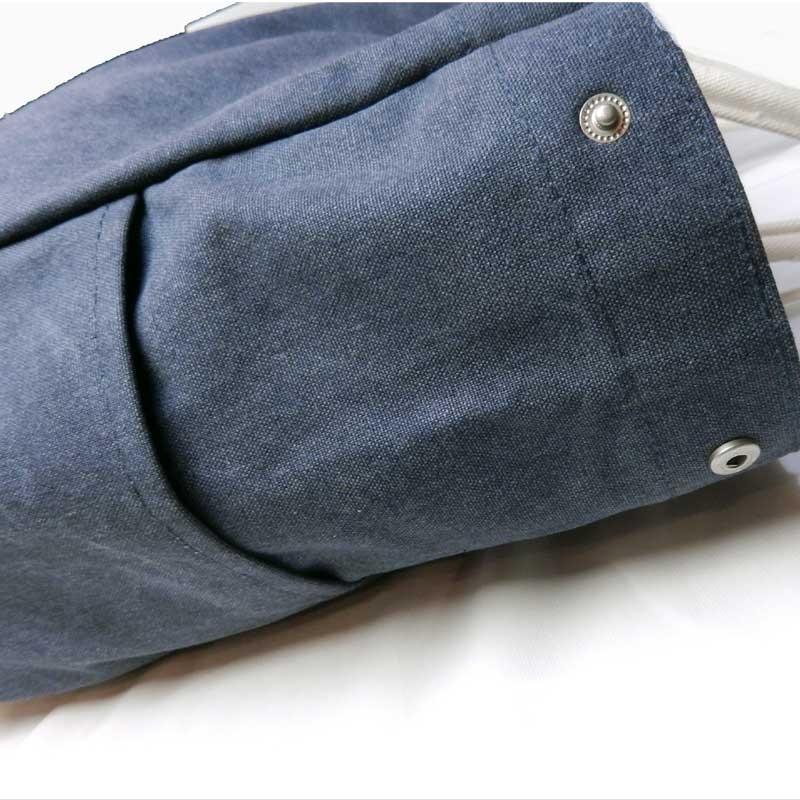 ハンプコウボウ 帆布工房トートバッグ 帆布 A4Dailytoteシリーズ 3x59 鞄 |  | 04