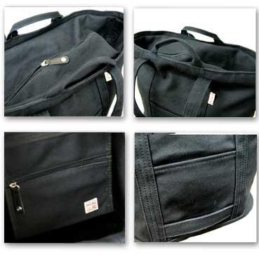 帆布工房アメニティートートシリーズの大容量トートバッグ ショルダーバッグ |  | 01