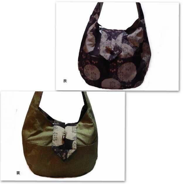トートバッグ/和wafu 布 リバーシブルバルーン日本製 |  | 02