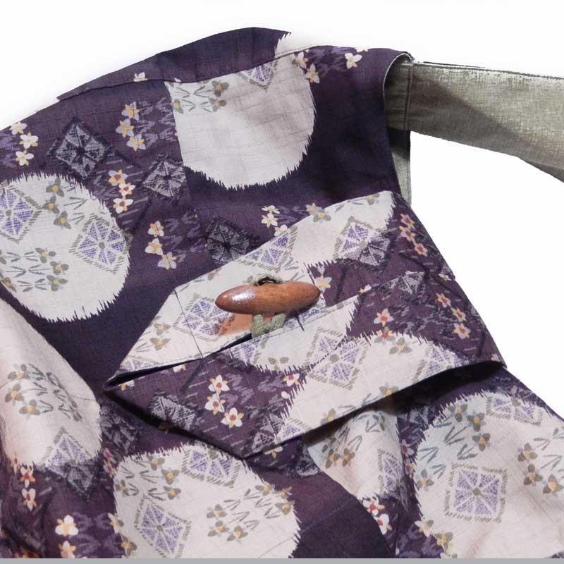 トートバッグ/和wafu 布 リバーシブルバルーン日本製 |  | 03