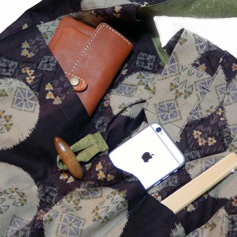 トートバッグ/和wafu 布 リバーシブルバルーン日本製 |  | 04