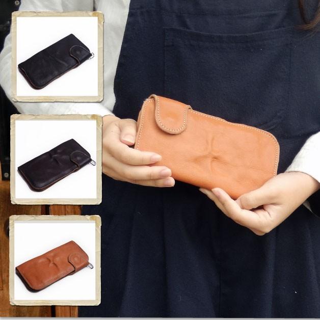 ガロン/サンピラー/Sun．Pillar/シュリンクレザーベルクロロングウォレット/長財布/ガロン/gallon/日本製 | 