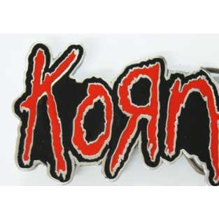 バックル 通販 ピューター KOЯNロゴバックル |  | 01