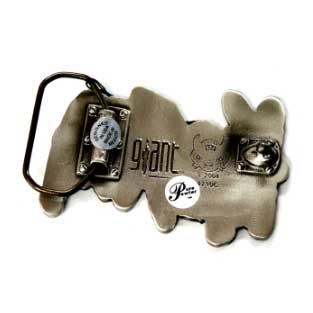 バックル 通販 ピューター KOЯNロゴバックル |  | 02