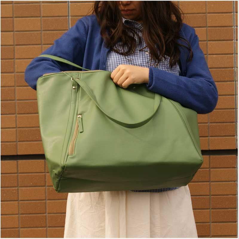 トートバッグ harvest moon フェイクレザートートバッグ |  | 04