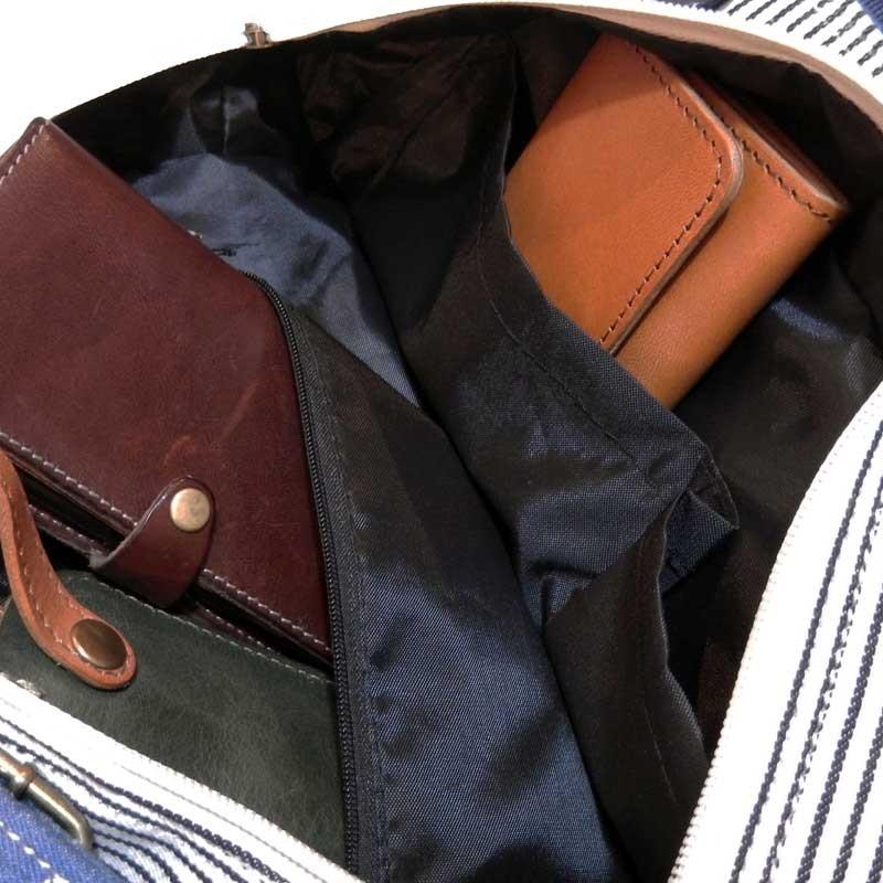 トートバッグイノセンス INNOCENCE ヒッコリー2WAY |  | 05