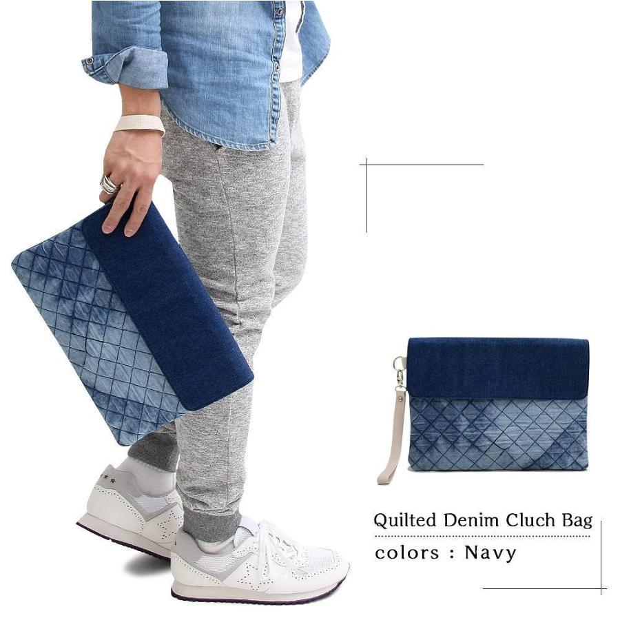 クラッチバッグ セカンドバッグ ハンドバッグ クラッチ バッグ 鞄 タウンユース 軽い 軽量 バッグインバッグ シンプル 人気 カジュアル ヘビロテ |  | 04