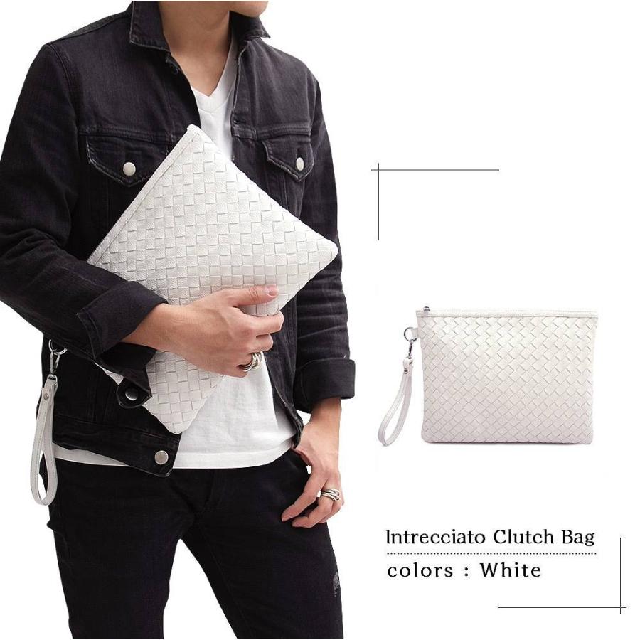 クラッチバッグ セカンドバッグ ハンドバッグ クラッチ バッグ 鞄 タウンユース 軽い 軽量 バッグインバッグ シンプル 人気 カジュアル ヘビロテ |  | 04