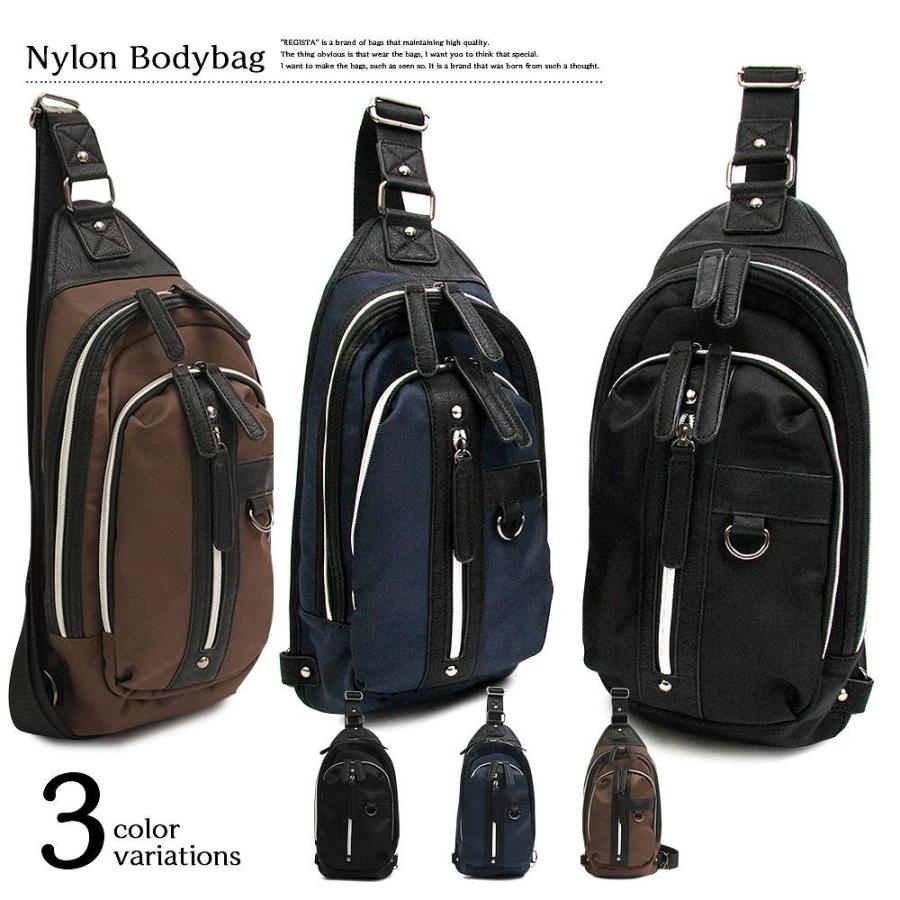 ボディーバッグ ショルダーバッグ バッグ 斜め掛けバッグ メッセンジャーバッグ カジュアル デイリーユース 鞄 通学 軽い シンプル 人気 バッグ | 