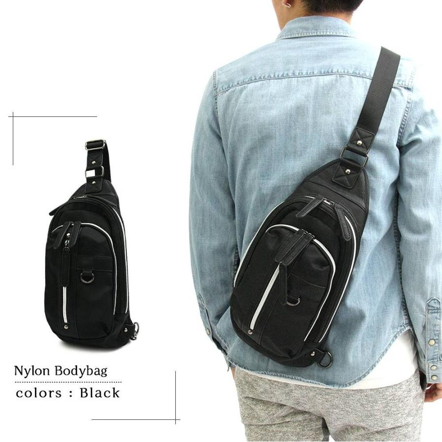 ボディーバッグ ショルダーバッグ バッグ 斜め掛けバッグ メッセンジャーバッグ カジュアル デイリーユース 鞄 通学 軽い シンプル 人気 バッグ |  | 02