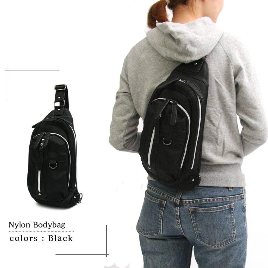 ボディーバッグ ショルダーバッグ バッグ 斜め掛けバッグ メッセンジャーバッグ カジュアル デイリーユース 鞄 通学 軽い シンプル 人気 バッグ |  | 03