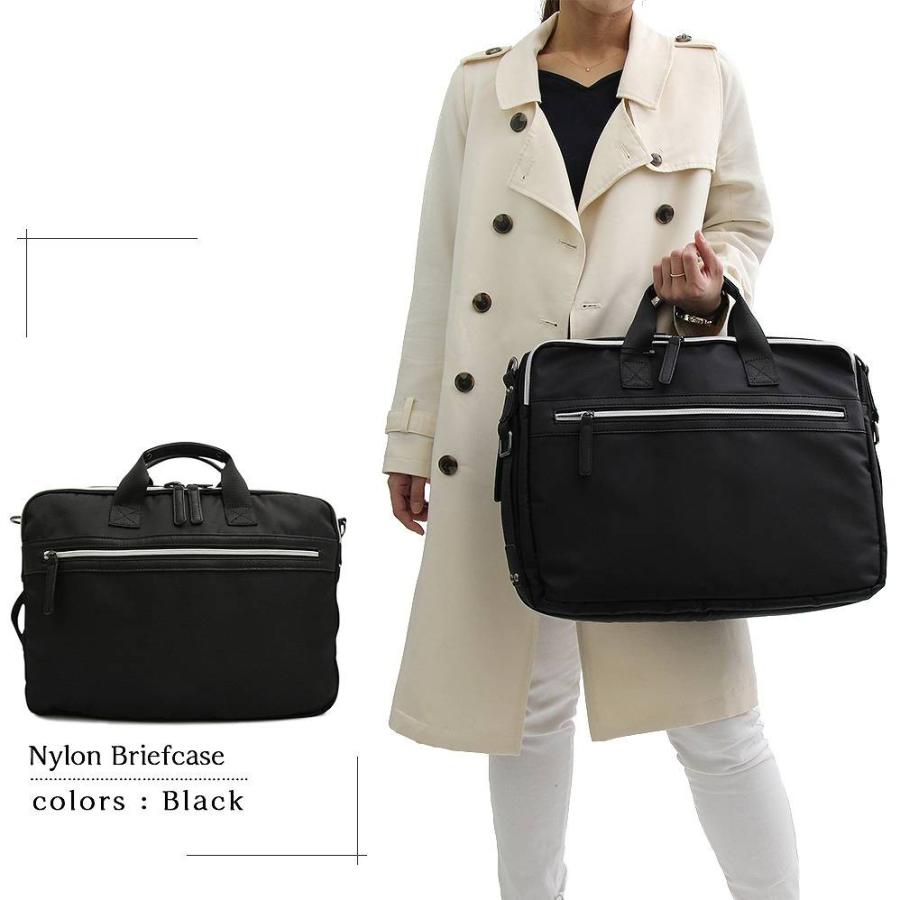 ビジネスバッグ ブリーフケース バッグ PCバッグ 3way　通勤 通学 仕事 鞄 オフィスカジュアル ビジカジ 出張 大容量 A4 人気 リュック |  | 03