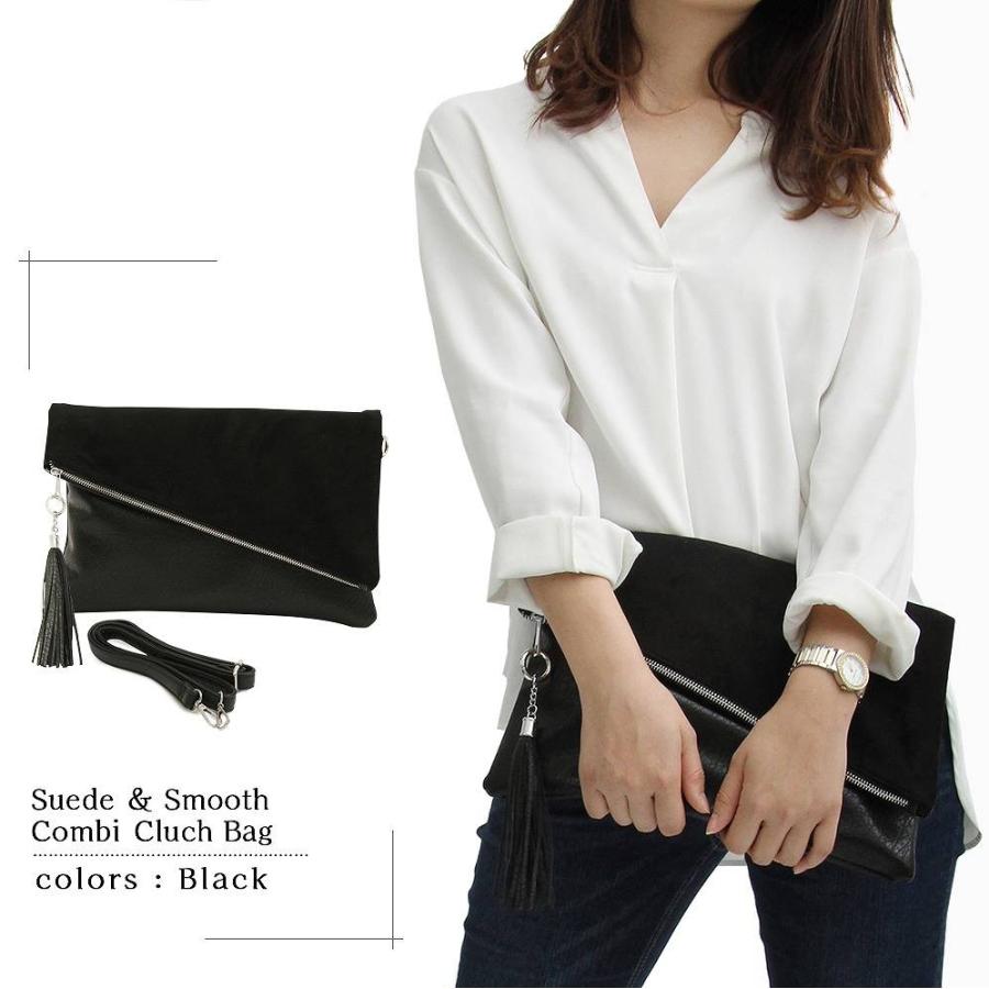 クラッチバッグ セカンドバッグ ハンドバッグ クラッチ バッグ 鞄 タウンユース 軽い 軽量 バッグインバッグ シンプル 人気 カジュアル ヘビロテ |  | 03