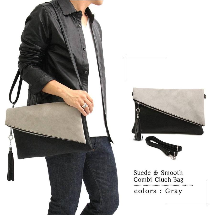 クラッチバッグ セカンドバッグ ハンドバッグ クラッチ バッグ 鞄 タウンユース 軽い 軽量 バッグインバッグ シンプル 人気 カジュアル ヘビロテ |  | 04