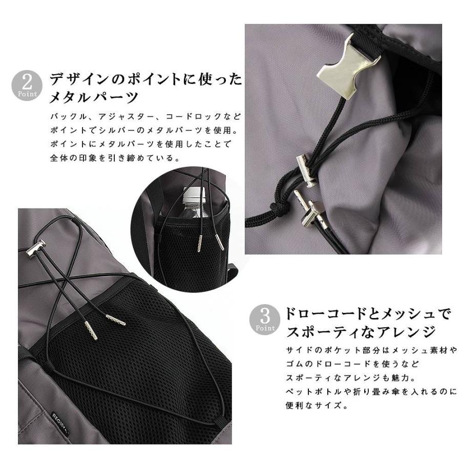 リュックサック バックパック デイパック  リュック バッグ カジュアルバッグ 通勤 通学 旅行 鞄 大きめ 大容量 PC 1泊2日 多機能 人気 シンプル |  | 04