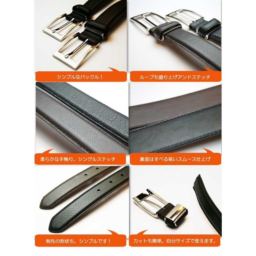 newシリーズビジネスベルトベルト/メンズ/ビジネス/革/皮/レザー/通販/Belt/MEN'S |  | 01