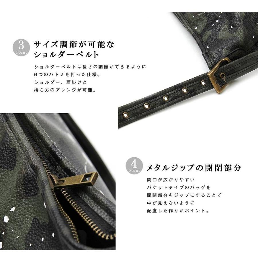 ショルダーバッグ ペイントバッグ バッグ 斜め掛けバッグ バケツバッグ 肩掛け カジュアル デイリーユース 鞄 通学 軽い シンプル 人気 バッグ |  | 05