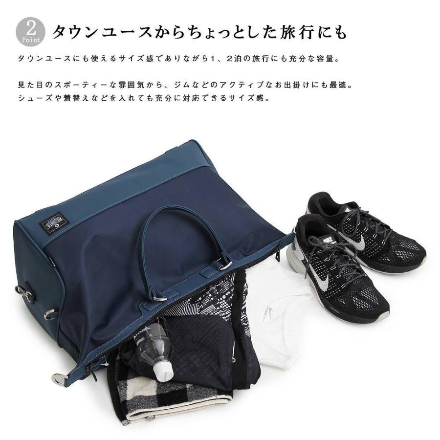 ボストンバッグ 2way 出張 旅行 ゴルフバッグ タウンユース 大きめ 大容量 1泊2日 鞄 軽量 バッグ 人気 シンプル 通勤 通学 仕事 |  | 04